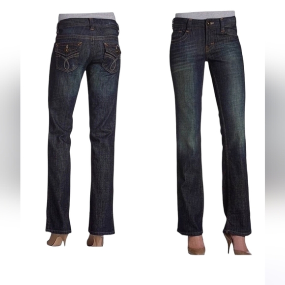 Calvin Klein lean bootcut 29/8 women's - Picture 5 of 14